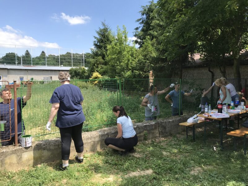 Volunteering